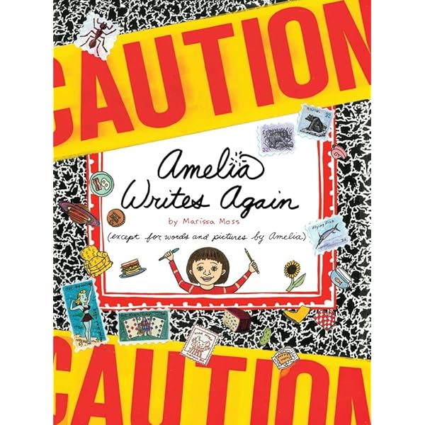 Amazon | Amelia's Notebook | Moss, Marissa, Moss, Marissa | New